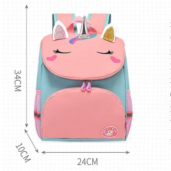 Stor-kapacitet Rygsæk til Studerende royal blue