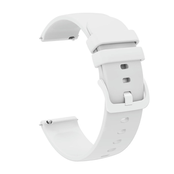 Silikoneur til Xiaomi Watch S1 White