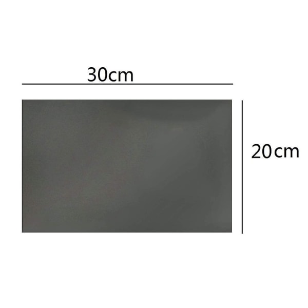 Lineaarinen polarisaattorikalvo LCD/led-polarisoitu suodatin (liimalla)