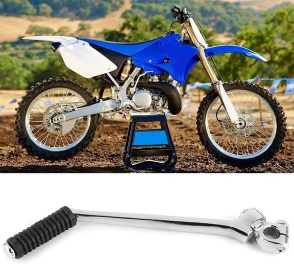 Kick Start Stål Leverspake för PIT PRO Trail Dirt Bike 150cc 200cc 250cc