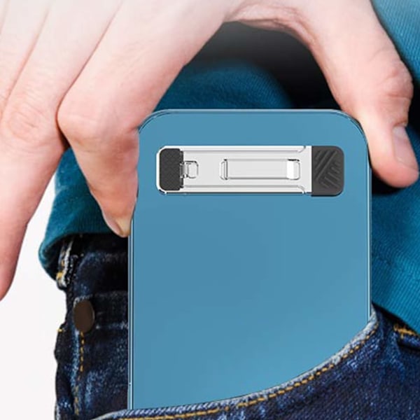 Universellt Mobiltelefonhållare 2 stycken Mini Justerbar Vikbar Telefonställ