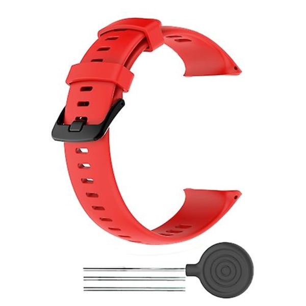 Polar Vantage V2 watch Red