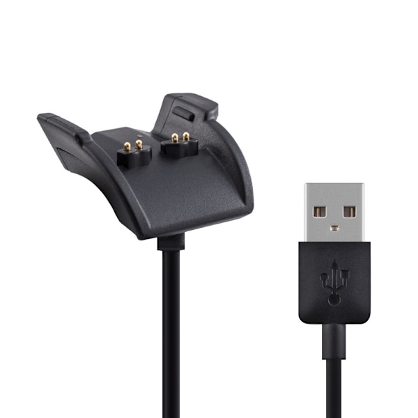 Cable Charger For Garmin Vivosmart Hr Plus Approach X40 Usb Charging