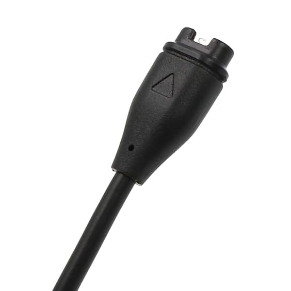 1M USB laddningsdatakabelbyte för Garmin Fenix ​​6 6S 6X 5 5S 5X Forerunner 245 Vivoactive 3 4 4S Venu