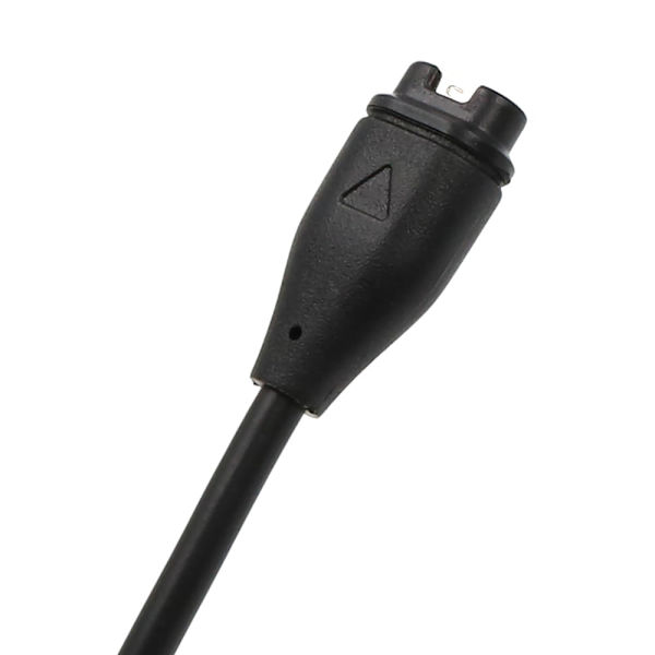 1M USB ladedatakabel erstatning for Garmin Fenix ​​6 6S 6X 5 5S 5X Forerunner 245 Vivoactive 3 4 4S Venu