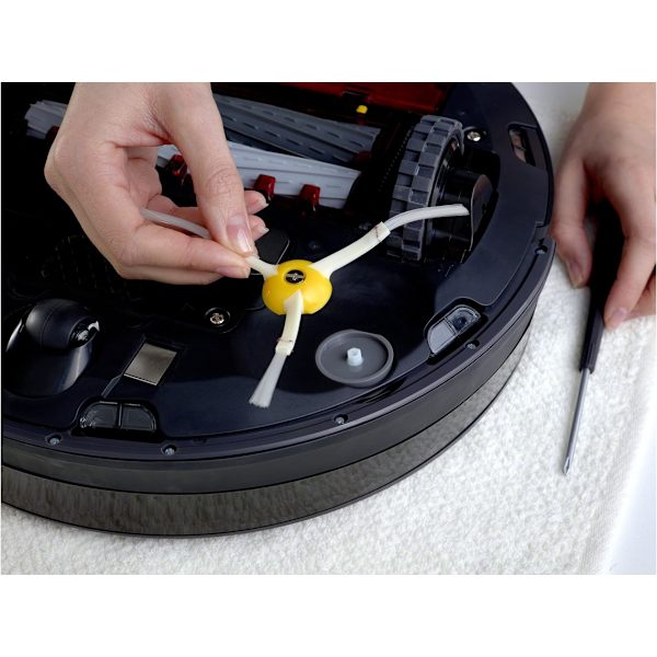 Sidebørste for iRobot Roomba 800-serien Flerfarget