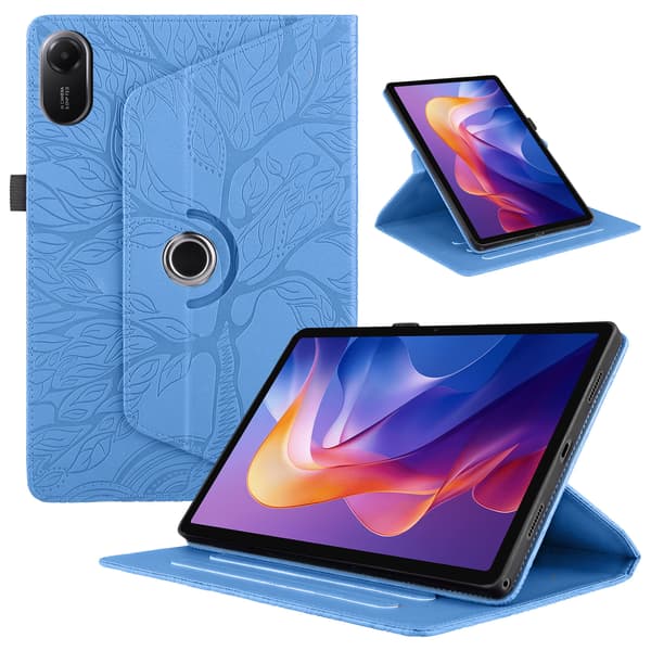 Etui til Xiaomi Redmi Pad 2 11 tommer 2025 blå