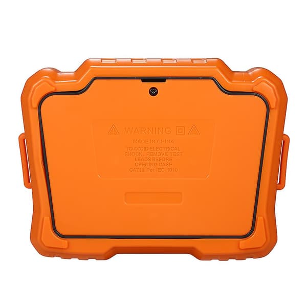 Kkmoon Isolationsresistanstestare Dcv Acv Meter 1000v Ground Megger Megohmmeter Megohm Voltmeter W/LCD Bakgrundsbelysning Display