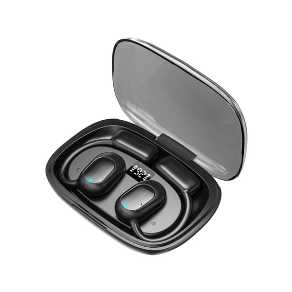 Sande Bluetooth Høretelefoner GQ08 Open Hifi Bass TWS
