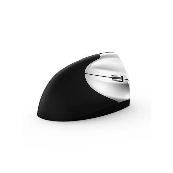 Langaton Bluetooth pystyhiiri, hopea