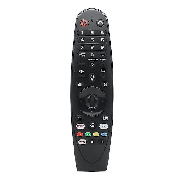 An-mr19ba Röstfjärrkontroll för Lg 4k Uhd Smart Tv General An-mr18ba 650a