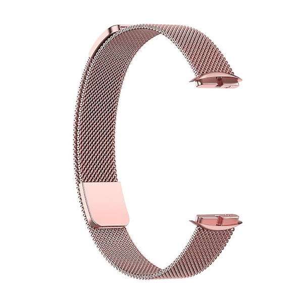 Fitbit Luxe Special Edition Milanese metallimagneettinen watch Pink