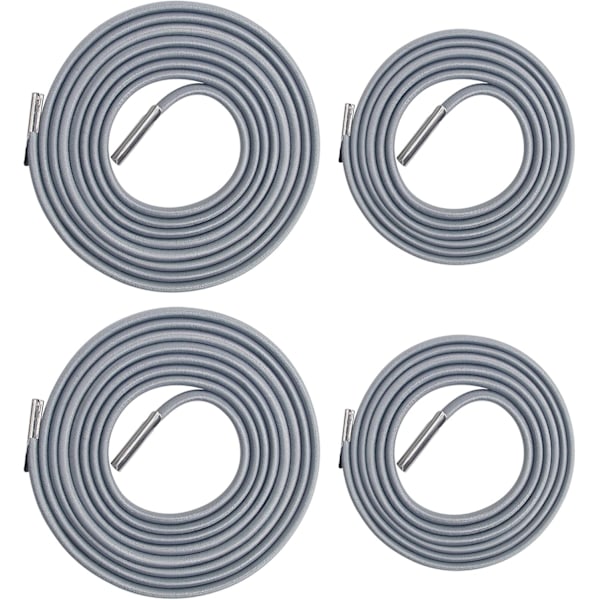 Universal Zero Gravity Stol Reparationskit - 4 st Elastiska Set
