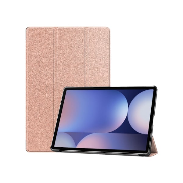 Etui til Samsung Galaxy Tab S9fe Plus 12.4 Guld