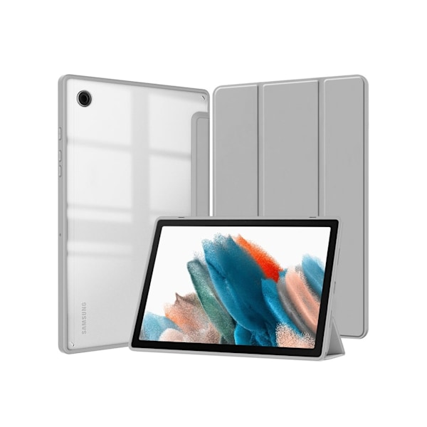 Kotelo Samsung Galaxy Tab S9 11 / S9 Fe 10.9 -tabletille (harmaa)