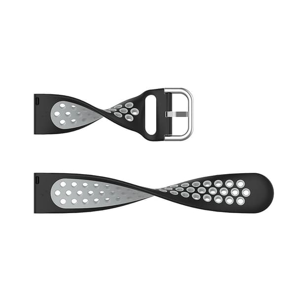 20mm silikonrem for Samsung Galaxy Watch 4 44mm q