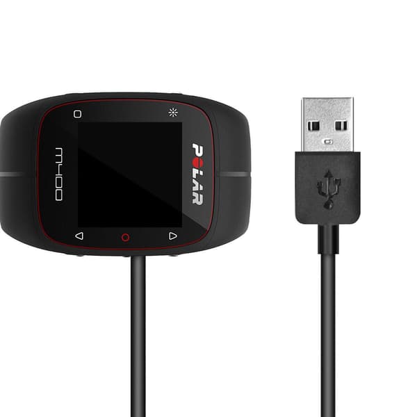 Kabeloplader til Polar M430 USB-opladning