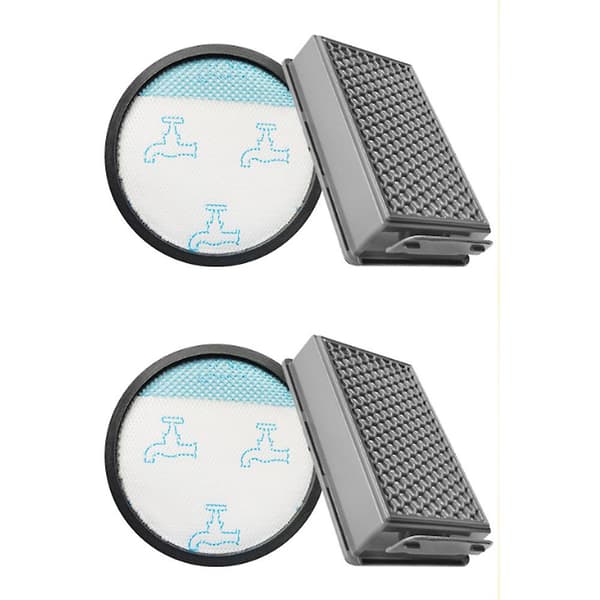 Filter til Moulinex Tefal Compact Power Cyclonic støvsugere