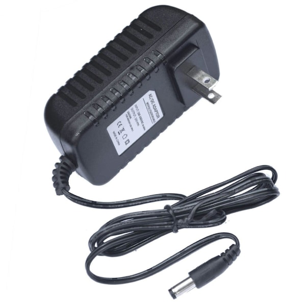 6V myVolts erstatningsstrømadapter kompatibel med Sony XDR-S41D DAB-radio US plug