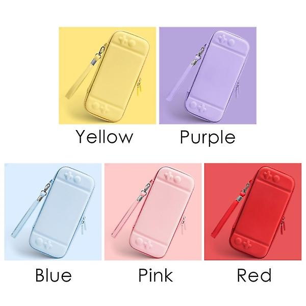 Nintendo Switch Case Pinkille pink