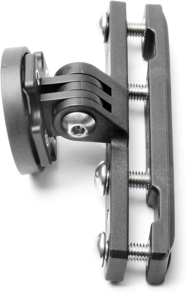 Sykkel sete baklykt holder for Garmin Varia Radar