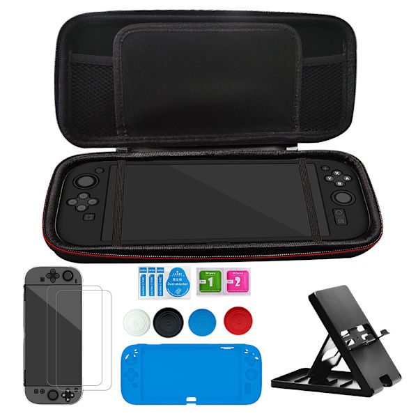 Opbevaringstaske Spiltilbehør til Nintendo Switch 2 (M07)
