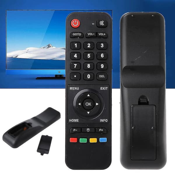 Tv-fjärrkontroll Universal för Htv Htv2 Htv3 Htv4 Htv5 Htv6 Ip Tv5 Tv Box