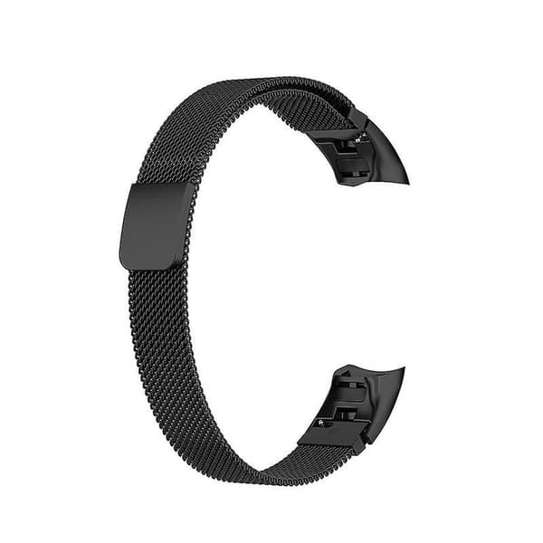 Til Huawei Honor 4 & 5 Milanese Watch (sort) Til Huawei Honor 4 & 5 Black