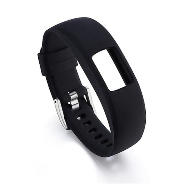 Garmin Vivofit 4 Gloss & Color Integroidulle watch Black