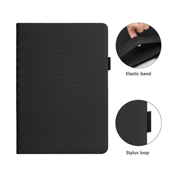 Tabletin suojus Samsung Galaxy Tab S6 Lite 10.4 2020 Sm P610/p615 Musta Timantti