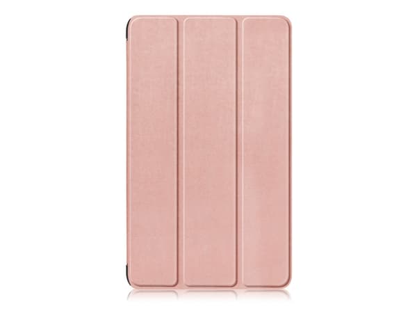Etui til Samsung Galaxy Tab A9 8.7 SM X115 (Rose Gull)