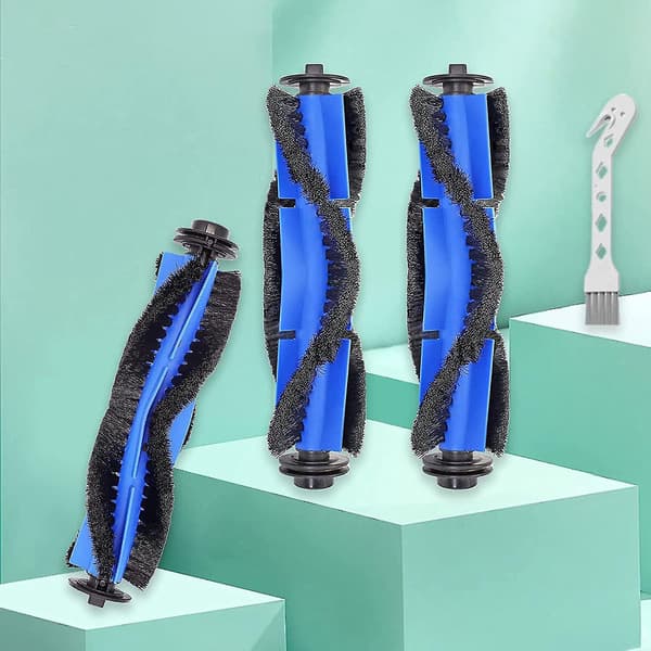 Rullaavat harjat Eufy Robovac 11s 15c 30 30c puhdistusharjalla
