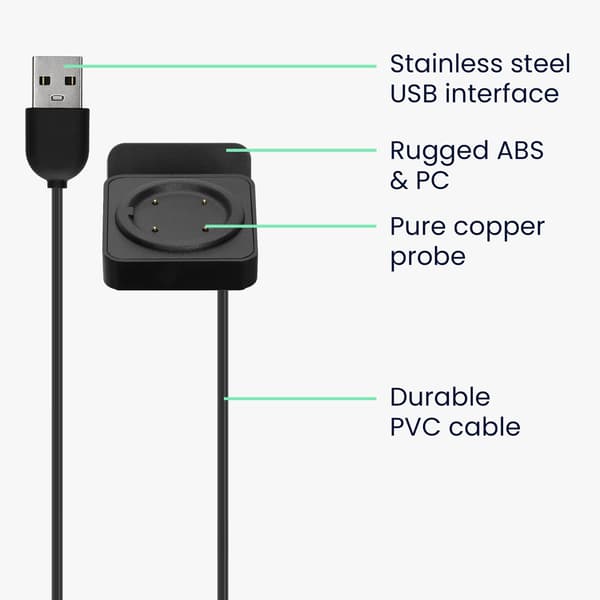 Latauslaite Polar Vantage V V2 Shift Vantage M Ignite -laitteille