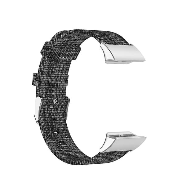 Garmin Forerunner 35/30 Universal Nylon Canvas watch Grey