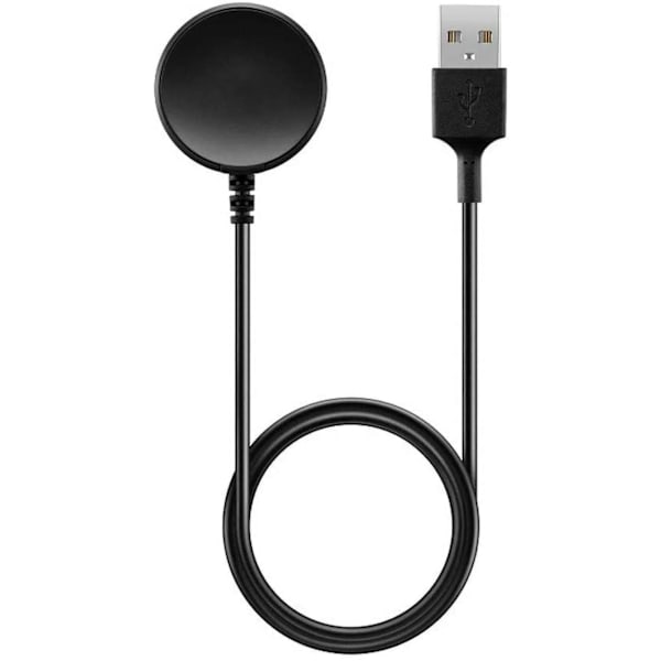 Oplader til Galaxy Watch 3 / Galaxy Watch Active 2, erstatnings-USB-opladningsdock til Samsung Galaxy Watch 3 / Active 2