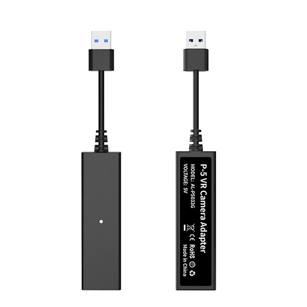 Usb3.0 Ps Vr Til Ps5 Kabeladapter Vr Connector Spill Adapter Tilbehør