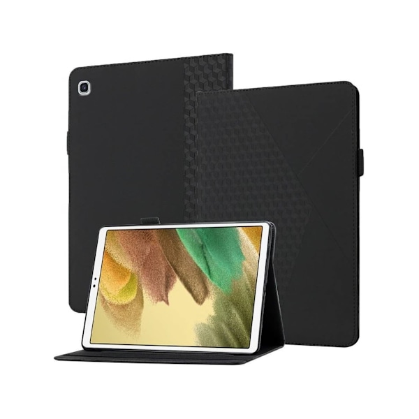 Samsung Galaxy Tab A7 Lite T220/t225 Diamantsvart Tablet Cover
