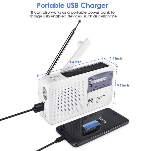 Nödradio Solar Radio