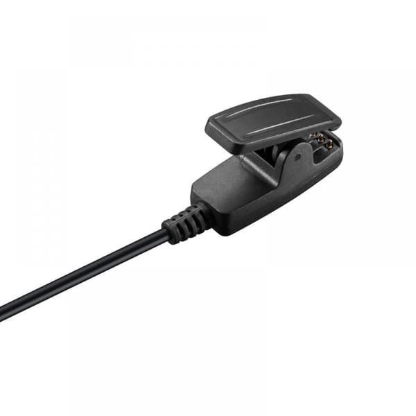 Erstatnings USB-hurtigopladningskabel til Garmin Forerunner 735XT 235 230 630 Approach S20