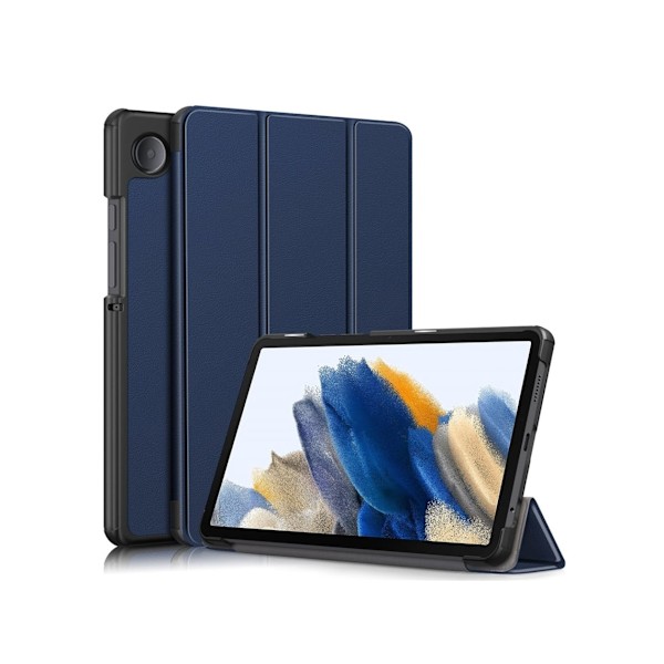 Fodral för Samsung Galaxy Tab A9 8.7 SM X115 (blå)