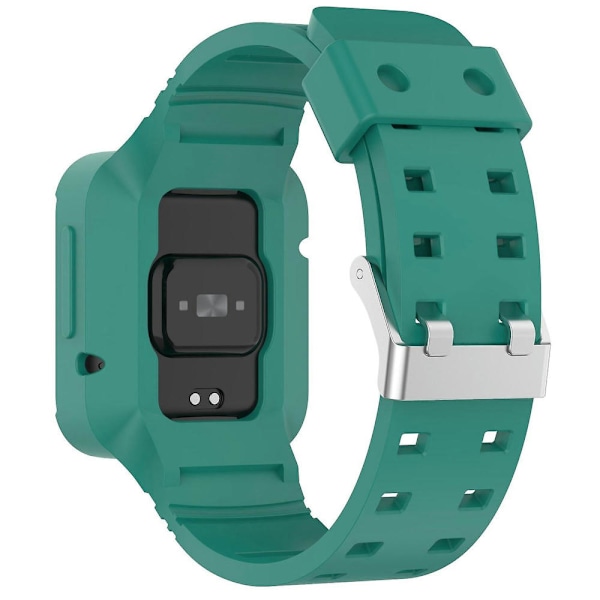 Universell klockarmband i sportdesign för Xiaomi Redmi Watch 2 Lite/Mi Watch Lite2/Lite1 Green