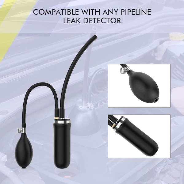 Universal Let Adapter til Automotive EVAP Røgsystem