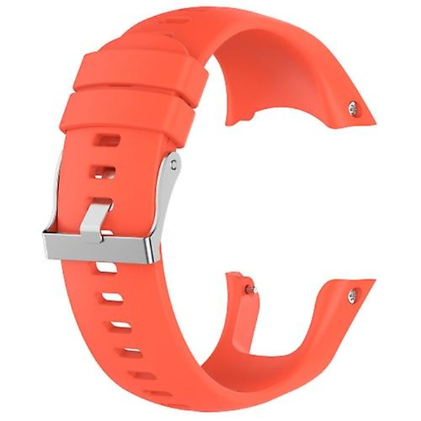 Watch för Suunto Trainer Wrist Hr Orange
