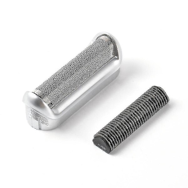 2 st rakblad för Braun M60 M90 P60 P70 rakapparat - bra