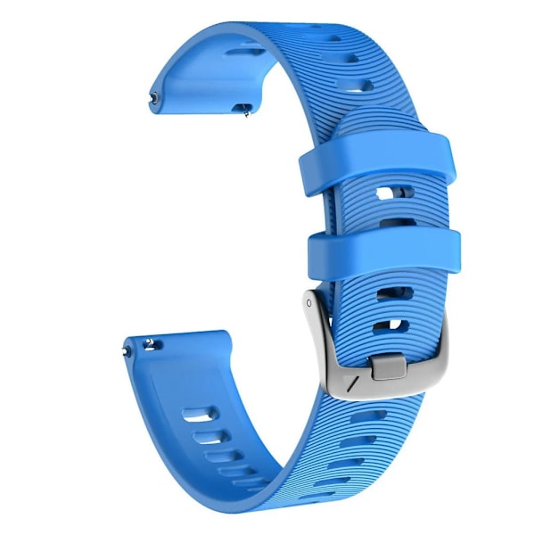 Til Garmin Forerunner 245/245M Sport Blødt Silikone Udskiftningsur Rem Strop Armbånd Gummi