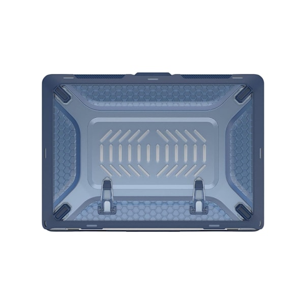 Life Armor Cover til Macbook Air 15 M2 2022 A2941 Blå