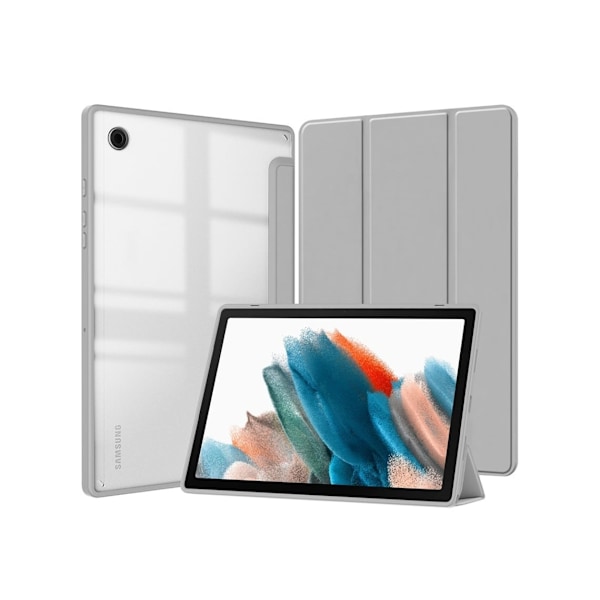 Kotelo Samsung Galaxy Tab S8 Plus/s7 Fe/s7 Plus 12.4 -tabletille (Harmaa)