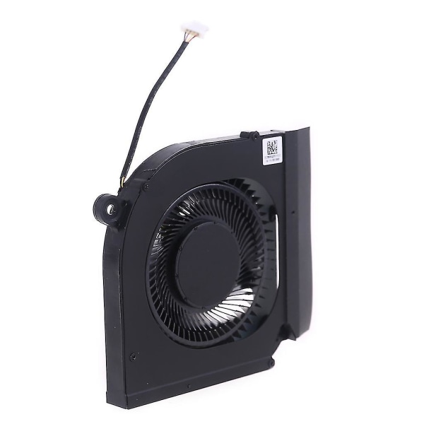 Cpu Gpu Cooler Kjølevifter for Acer Predator Helios 300 Ph315-52 Ph317-53 Dataspillvifte Bærbar Dc28000qef0 Dc 5v 4 Pins CPU and GPU