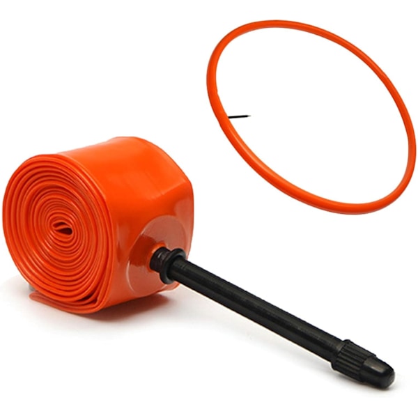 Cykel Innertube 700C Ersättning - Ultralätt TPU-Slang för Cyklar