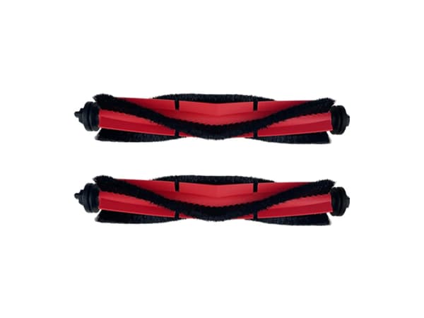 2 st Rullborsthuvud för Xiaomi Roborock Q5 / Q5 Plus /